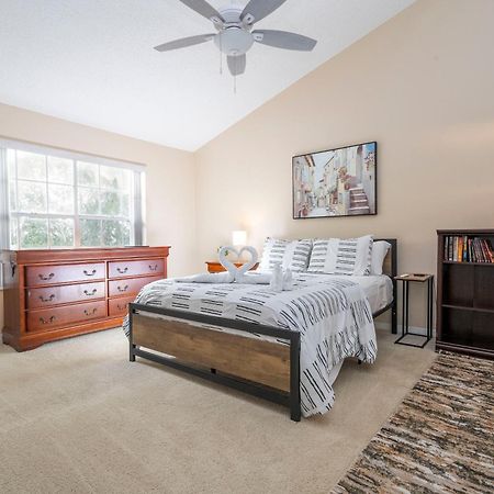 Beautiful Cozy Retreat Near Disney - Spacious Condo Kissimmee Esterno foto